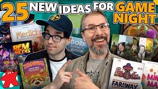 Newest Releases & Restocks: Tabletop AND Digital - Our Board Game Buyer's Guide!