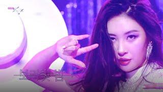 Sunmi - Pporappippamㅣ선미 - 보라빛 밤 [Music Bank K-Chart Ep 1035]