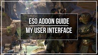 ESO Addon Guide - My User Interface (Clockwork City)