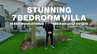 Redwood Avenue, Jumeirah Golf Estates