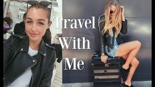 Come Travelling With Me | Carry on Essentials