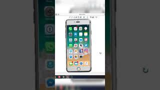 I Phone 6  Design in 3D CAD Modal Software | #Shorts | #Youtubeshorts