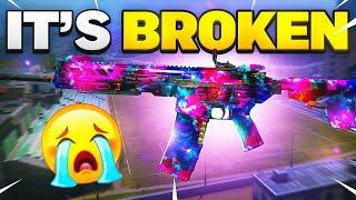 The Most BROKEN Class Setup in Warzone 3… The Bas B Battle Rifle