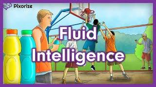 Fluid Intelligence MCAT Mnemonic