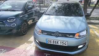 Polo Bluemotion Gizli Özellik Kodlama 25 İlde Şube