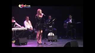 Ilona Danho-Ya Nishra Tkhoumeh by Freydun Atouraya, Concert for Syria in Holland "Musiqi Suryoyto"