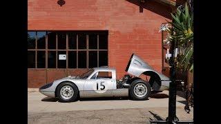 Porsche 904 GTS Chassis 063 - My favorite car for all time.