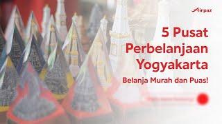 Surga Tempat Belanja Murah di Yogyakarta