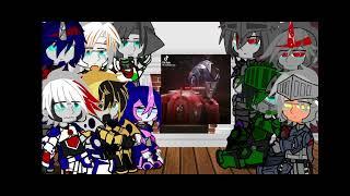 transformers prime autobots and decepticons react to Transformers One (1/1)¿F_m4rti?(original)