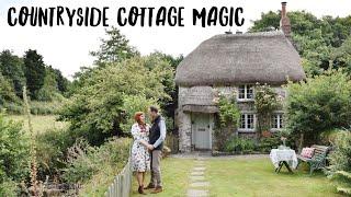 Magical escape to A TINY AND PEACEFUL COUNTRYSIDE COTTAGE