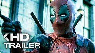 DEADPOOL 2 Teaser Trailer (2018)