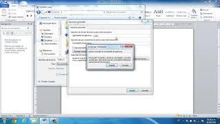 5.- Word infinito. ¿Cómo guardar un archivo con contraseña de apertura?