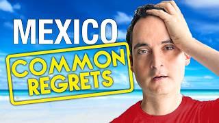 My  7 Biggest Mistakes Moving to Mexico from The USA!