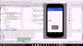 How to Read Existing SQLite Database in Android Studio App | Reading SQLite DB in Android Studio