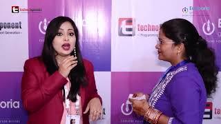 The Convocation 2023 of Euphoria GenX | Jyoendrisa Tagore Saha VP  Techno Exponent