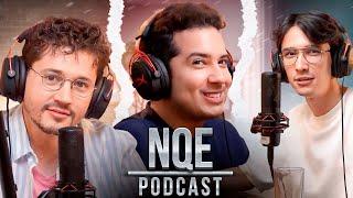 XARIZMA NIMA EDI ? "B KLASS" ODAMLAR VA QIZLAR QADRI | NQE Podcast | Texnoplov, Kunduziy va MEN