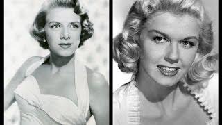 Rosemary Clooney Vs Doris Day: Hey There(Live Vocals)