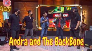 Cerita Seru Andra and The BackBone | ADA SHOW (17/04/21)