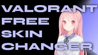 Valorant Skin Changer | Best Free Valorant Skin Changer in 2025 | Every Skin | Tutorial | UNDETECTED