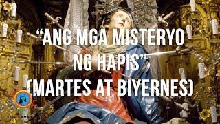 Holy Rosary Sorrowful Mysteries Ang Misterio ng Hapis (Tagalog) (Tuesday & Friday)