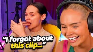 Talia Mar Reacts To MOST VIEWED TALIA MAR MOMENTS EVER!