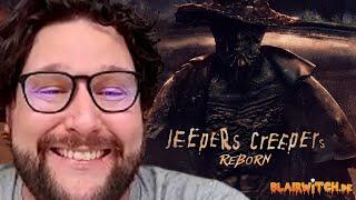 Timo Vuorensola JEEPERS CREEPERS: REBORN interview (2022)