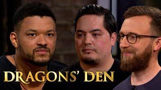 This Pitch Made History In The Den | SEASON 19 | Dragons' Den