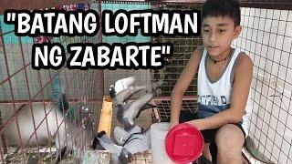 BATANG LOFTMAN NG ZABARTE