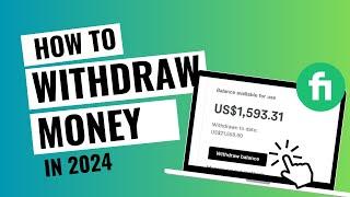 How to Withdraw Money From Fiverr to Payoneer 2024