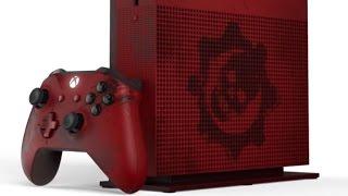 Xbox One S Gears of War 4 Limited Edition 2TB Bundle Trailer