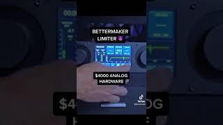 Plugins Vs Hardware - Limiter Comparison
