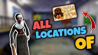 Evil Nun: Locker Code Locations and Use (Complete Tutorial) | Hi Gamer