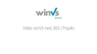 winVS next 365 | Projekt