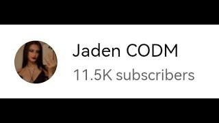 So i played with Jaden CODM yt