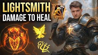 Lightsmith Holy Paladin Mythic+ Guide