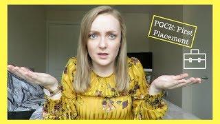 Tips For Starting Your First Placement | PGCE Advice