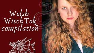 Welsh Witchcraft, Paganism and Folklore TikTok Compilation