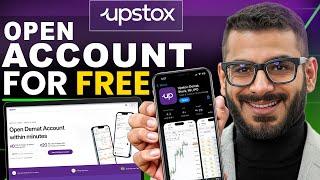 Upstox Account Opening | Upstox New Account Openin | Upstox