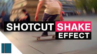 Shotcut Shake Effect | Earthquake effect in Shotcut | Shotcut video editor tutorial