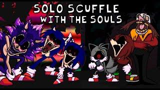 Solo Scuffle (Triple Trouble but read the description) | FNF Sonic.EXE 2.0