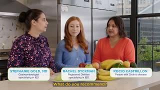 In The Kitchen with Crohn's & Colitis Foundation: Eating Fruits with IBD #ibd #crohnsandcolitis