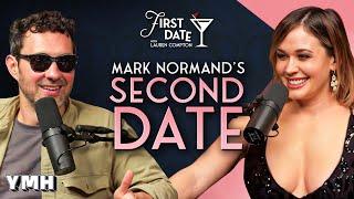 Mark Normand’s Second Date | First Date with Lauren Compton