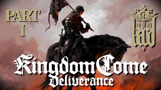 Kingdom Come Deliverance | Playthrough | Full Game | No Commentary - Part 1