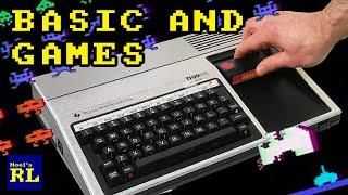 TI-99/4A BASIC Performance, Games and Comparison to Other 8 Bit Systems