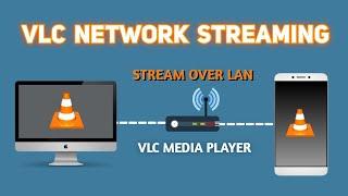 How To Stream Videos And Music Over The Network (Using VLC) | Everything4YOU