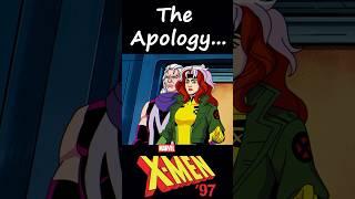 Marvel X-Men '97 : Gambit deserves an apology from Rogue #shorts