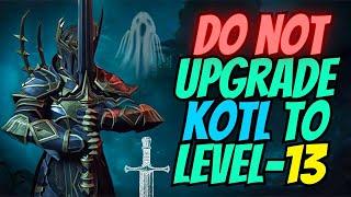 King Of The Legion At level 13 ️|| The Mighty Evil KING  is a Destroyer || Shadow Fight 4 Arena