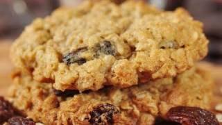 Oatmeal Cookies (Classic Version) - Joyofbaking.com