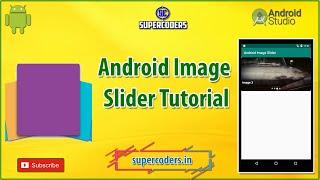 Android ImageSlider Tutorial