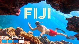 LA AVENTURA MÁS BESTIA DE MI VIDA: FIJI GoPro Creator Summit (Hero 12 Black)